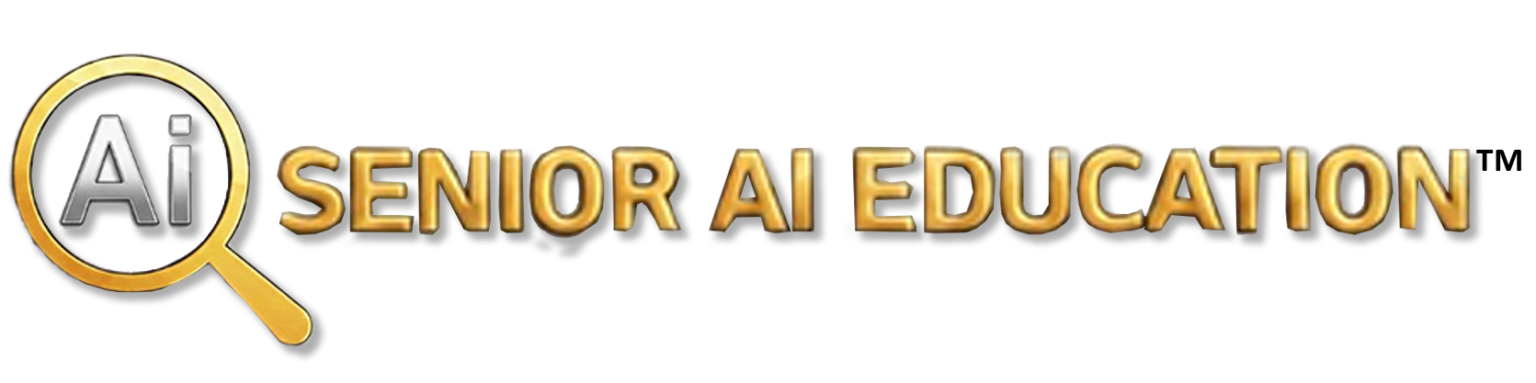 SENIOR AI EDUCATION IS THE LARGEST EDUCATION PLATFORM FOR SENIORS IN ...